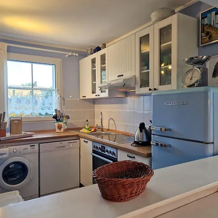Apartament - Ostseetraum Trassenheide